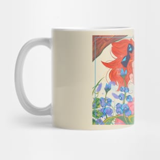 Mary and the witch's flower. Mug